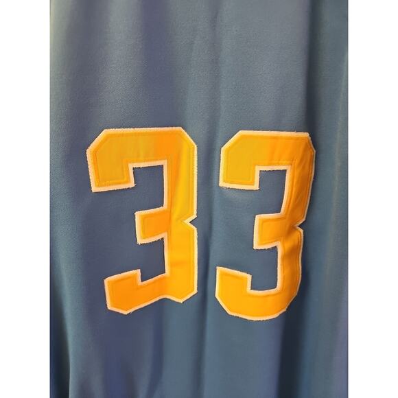 Headmaster Campuswear UCLA basketball jersey 4XL Kareem Abdul Jabbar Hardwood 33 - Picture 10 of 11